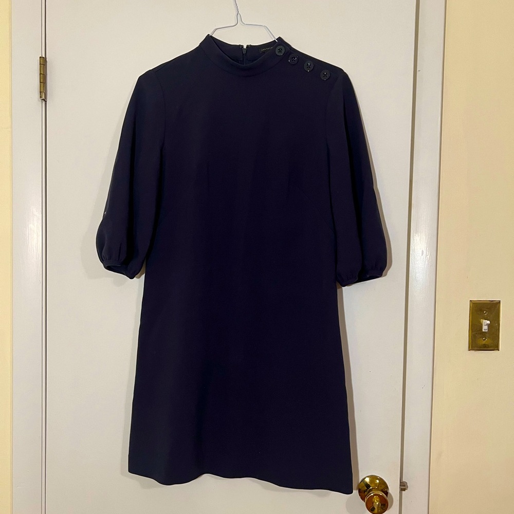 Ann Taylor midi dress